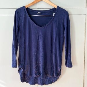 Old Navy soft stretchy long sleeve